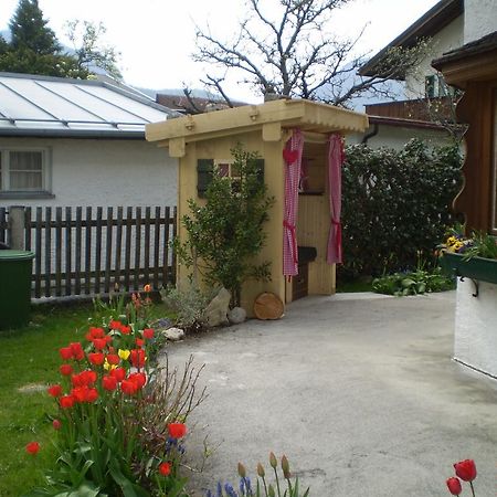 Ferienhaus Bergfreund Mittenwald Bagian luar foto