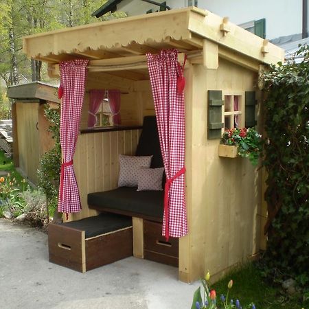Ferienhaus Bergfreund Mittenwald Bagian luar foto