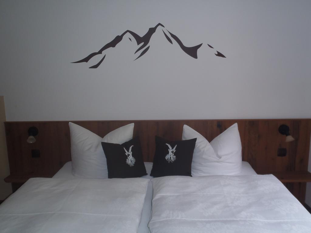 Ferienhaus Bergfreund Mittenwald Ruang foto