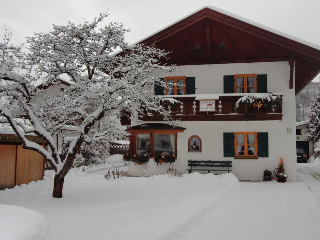 Ferienhaus Bergfreund Mittenwald Bagian luar foto