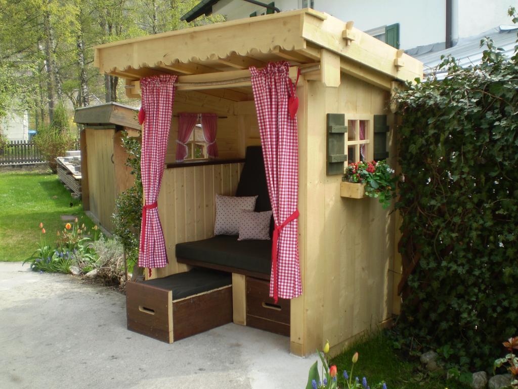 Ferienhaus Bergfreund Mittenwald Bagian luar foto