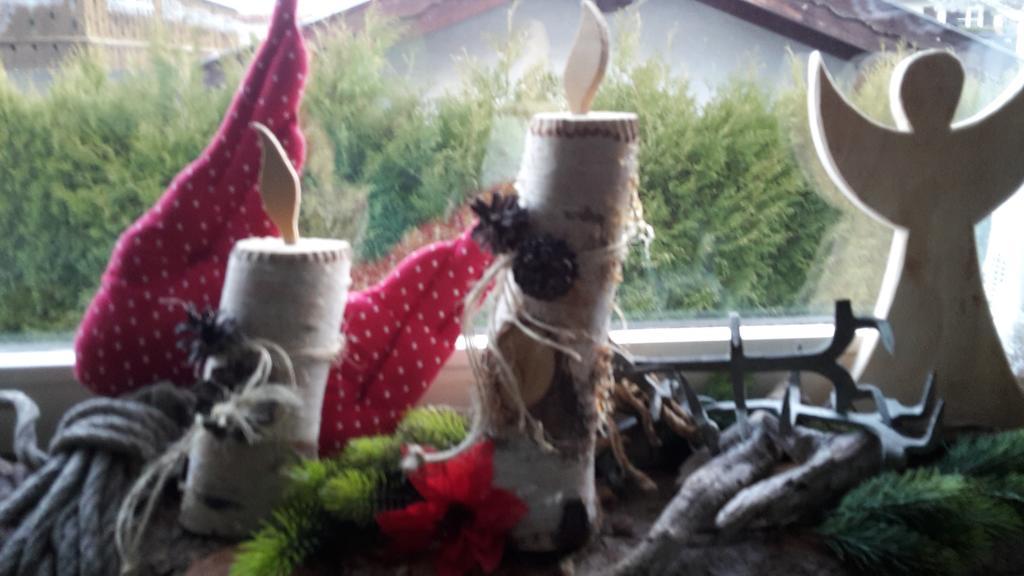 Ferienhaus Bergfreund Mittenwald Bagian luar foto